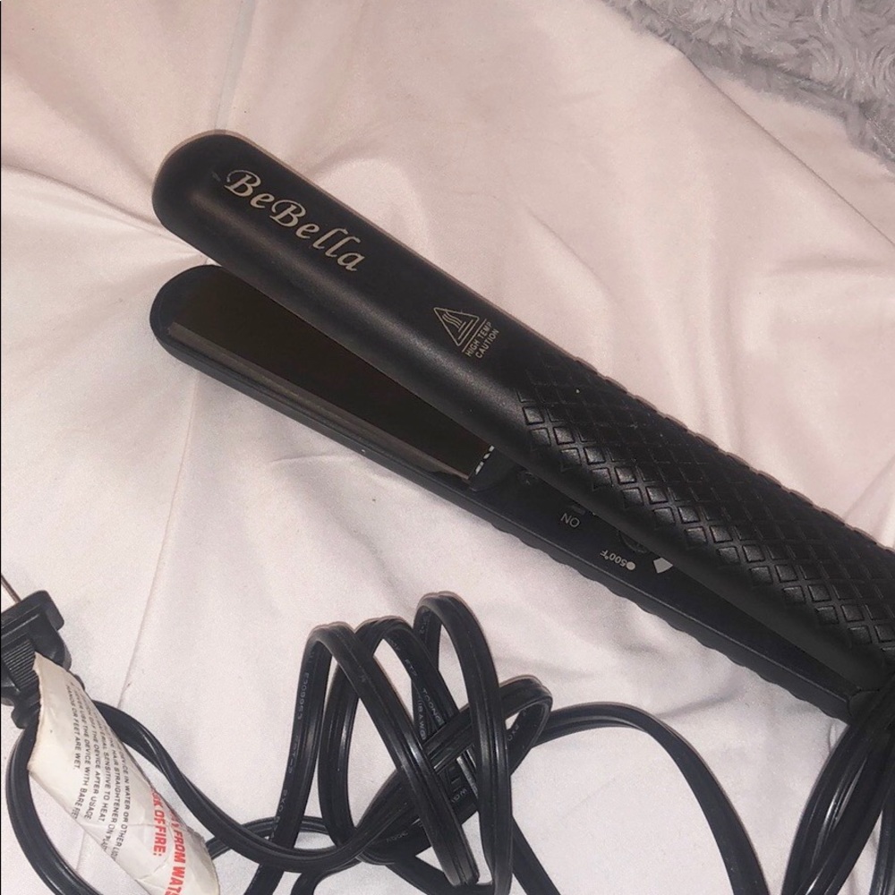 Hair Straightener